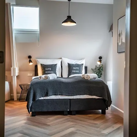 Limehome Keizerstraat 아파트호텔 헤이그
