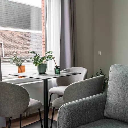 Limehome Keizerstraat 아파트호텔 헤이그