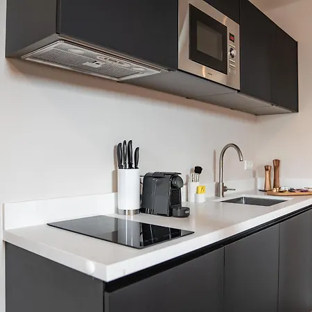 아파트호텔 Limehome Keizerstraat