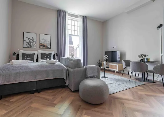 Limehome Keizerstraat Aparthotel