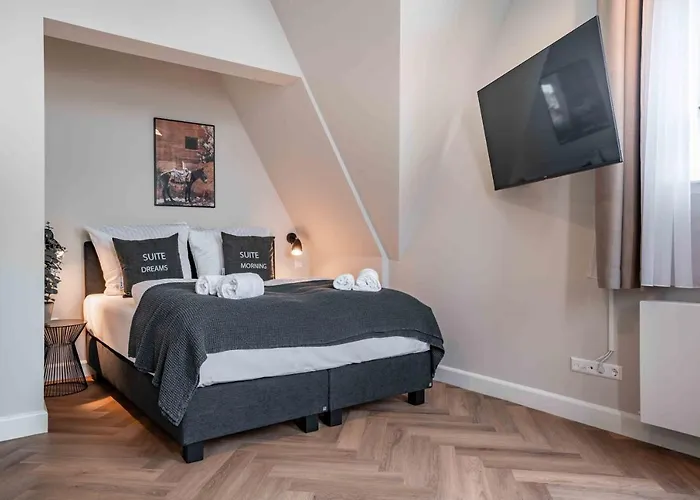 Limehome Keizerstraat Lägenhetshotell