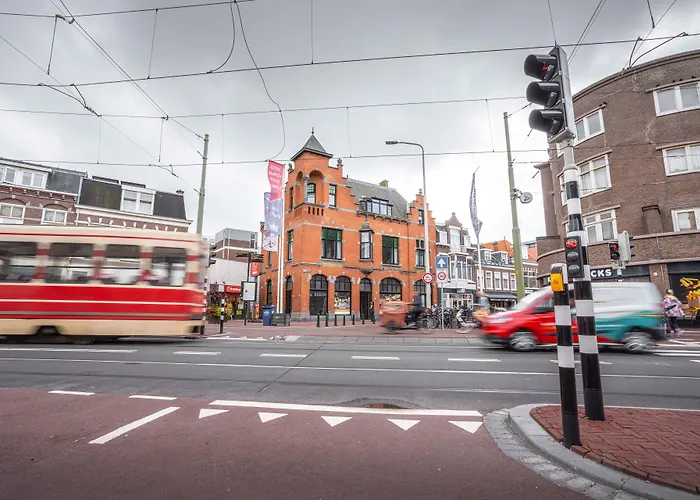Limehome Keizerstraat Den Haag