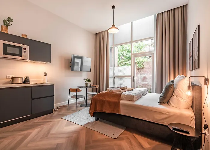 Aparthotel Limehome Keizerstraat