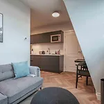 아파트호텔 Limehome Keizerstraat 헤이그
