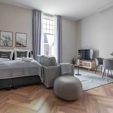 Limehome Keizerstraat アパートホテル