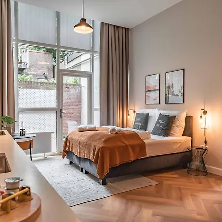 Limehome Keizerstraat Lägenhetshotell