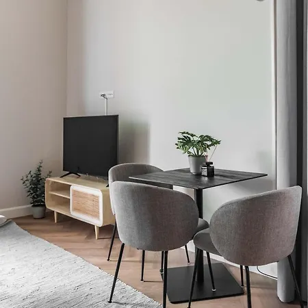 アパートホテル Limehome Keizerstraat デン・ハーグ