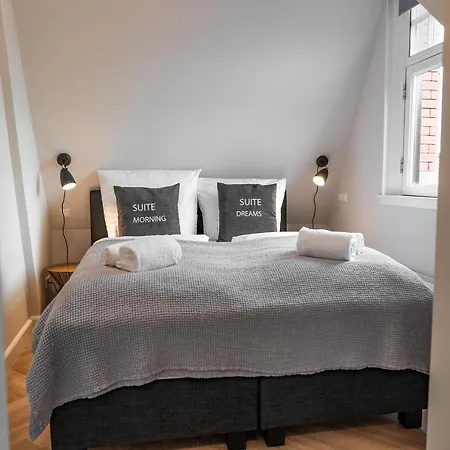 Aparthotel Limehome Keizerstraat 3*