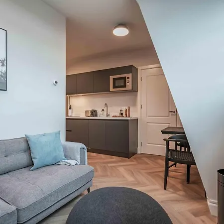 アパートホテル Limehome Keizerstraat デン・ハーグ