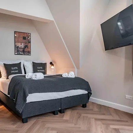 Limehome Keizerstraat アパートホテル