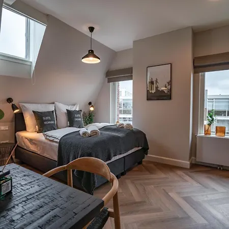 Limehome Keizerstraat デン・ハーグ