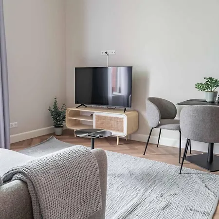 アパートホテル Limehome Keizerstraat デン・ハーグ