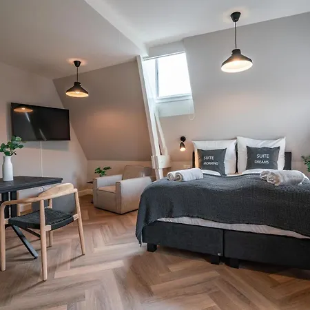 Limehome Keizerstraat Lägenhetshotell Haag