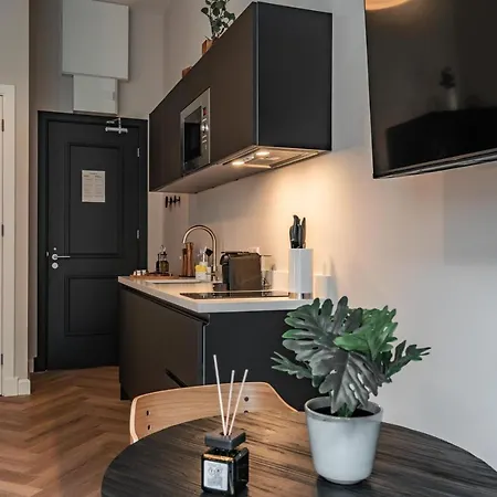Limehome Keizerstraat デン・ハーグ
