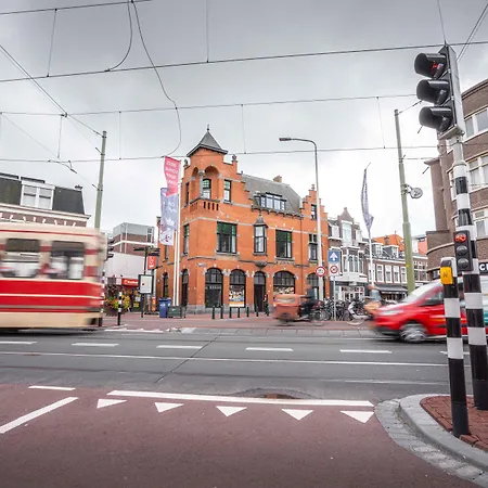 Limehome Keizerstraat デン・ハーグ