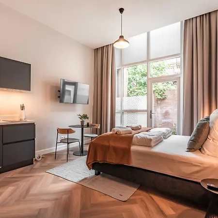Lägenhetshotell Limehome Keizerstraat