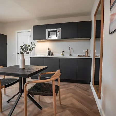 Limehome Keizerstraat 3* デン・ハーグ