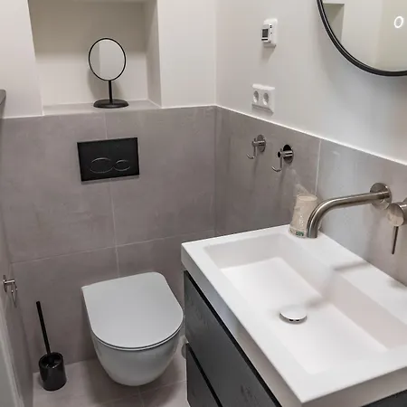 Lägenhetshotell Limehome Keizerstraat