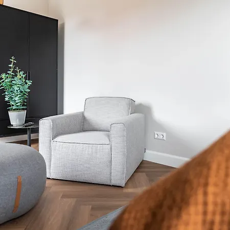 アパートホテル Limehome Keizerstraat デン・ハーグ