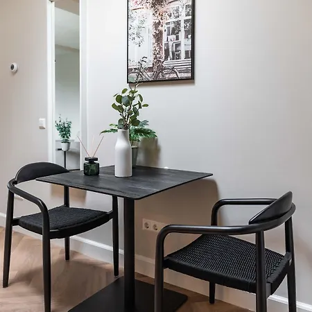Limehome Keizerstraat Lägenhetshotell 3*