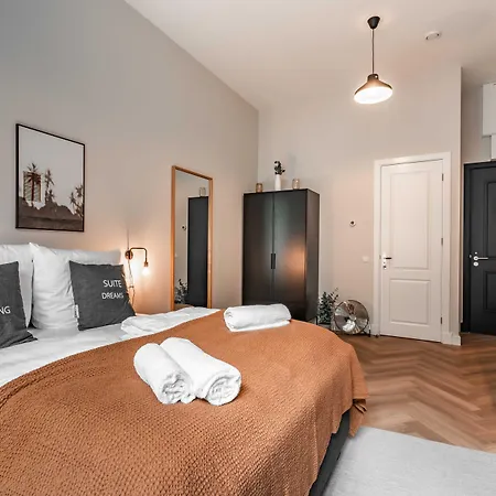 Limehome Keizerstraat アパートホテル