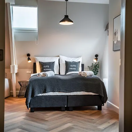 Limehome Keizerstraat アパートホテル