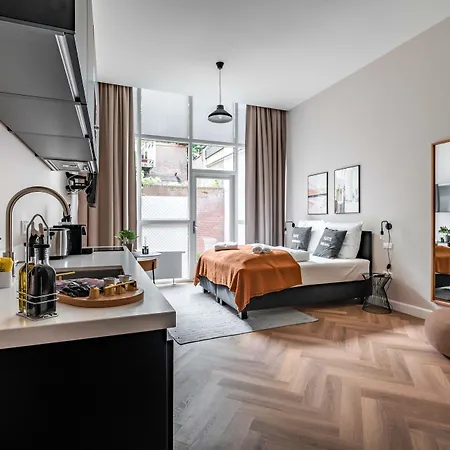 Limehome Keizerstraat アパートホテル デン・ハーグ