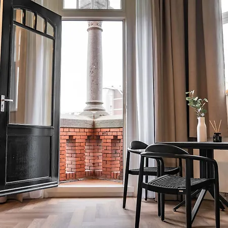 Limehome Keizerstraat デン・ハーグ