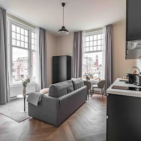 アパートホテル Limehome Keizerstraat 3*