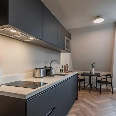 Limehome Keizerstraat アパートホテル