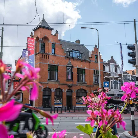 アパートホテル Limehome Keizerstraat