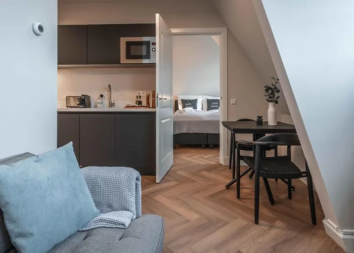 Limehome Keizerstraat Apartahotel