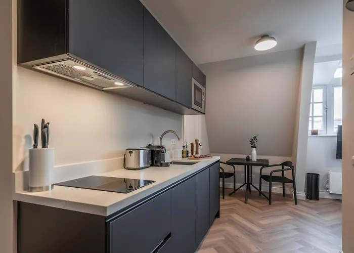 Limehome Keizerstraat Lejlighedshotel