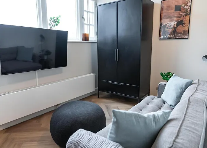 Limehome Keizerstraat Lejlighedshotel 3*