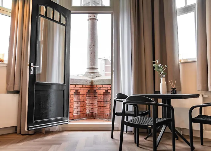 Limehome Keizerstraat Apartahotel La Haya