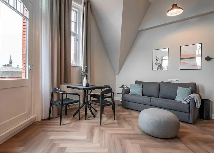 Limehome Keizerstraat Apartahotel 3*