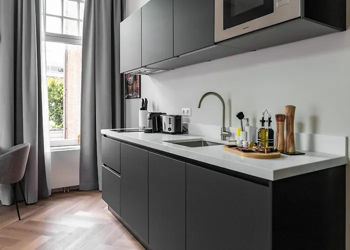 Limehome Keizerstraat Lejlighedshotel 3*