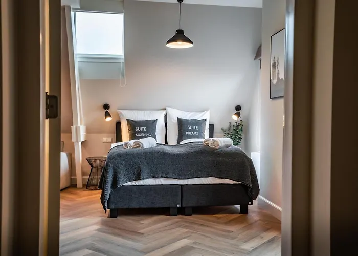 Limehome Keizerstraat Lejlighedshotel Haag