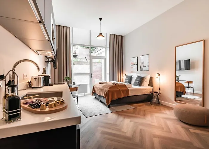 Limehome Keizerstraat Haag