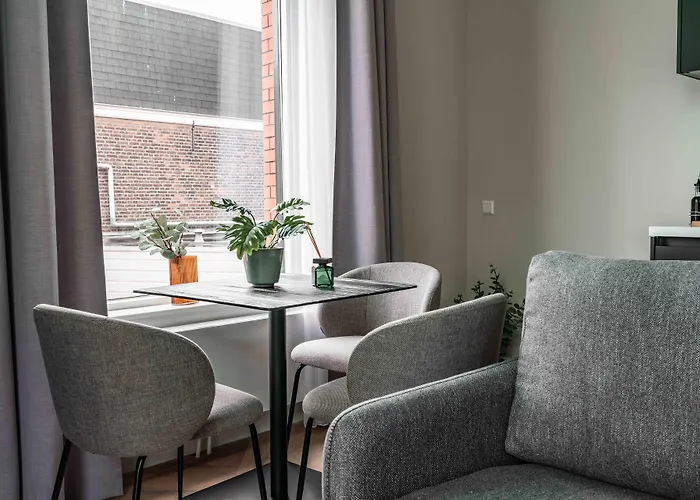 Limehome Keizerstraat Lejlighedshotel Haag