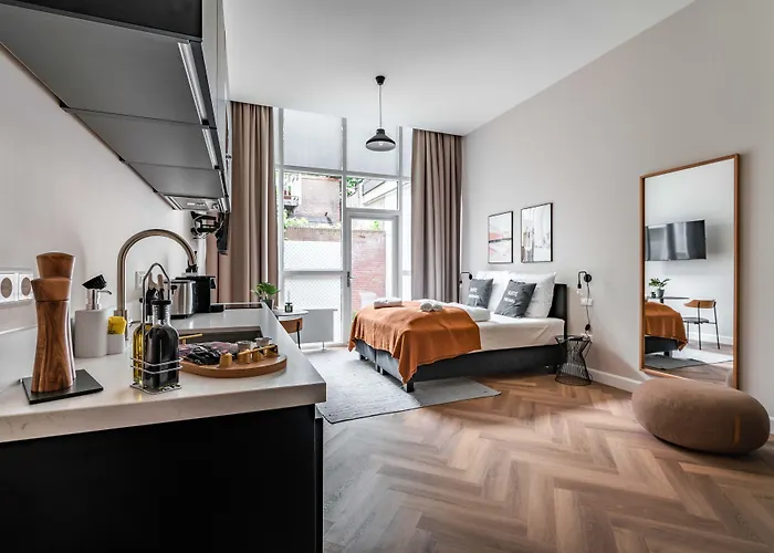 Limehome Keizerstraat Lejlighedshotel Haag