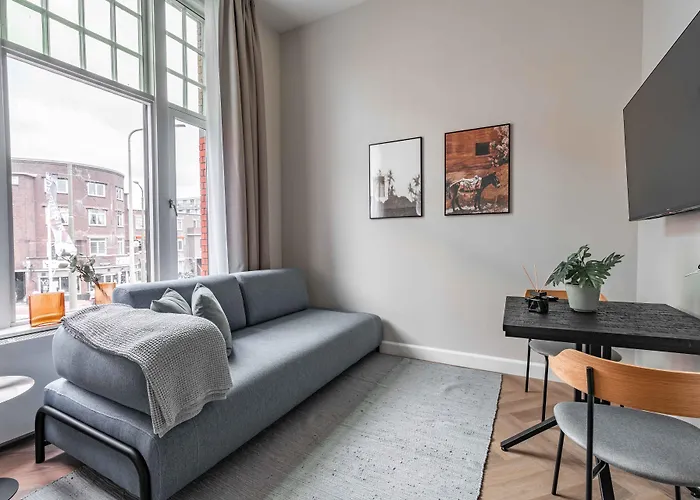 Limehome Keizerstraat Lejlighedshotel 3*