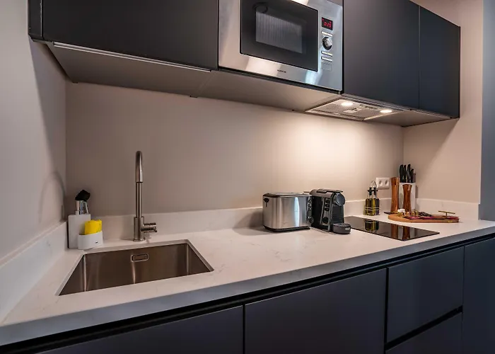 Limehome Keizerstraat Lejlighedshotel