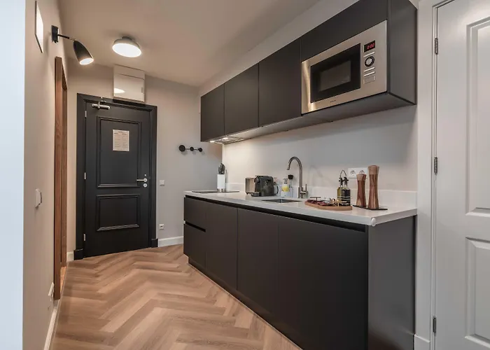 Apartahotel Limehome Keizerstraat