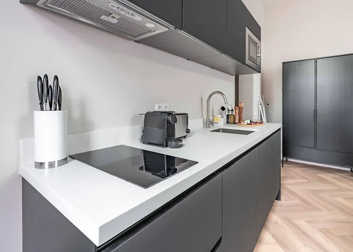 Limehome Keizerstraat Lejlighedshotel 3*