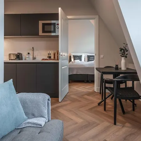 Limehome Keizerstraat Lejlighedshotel