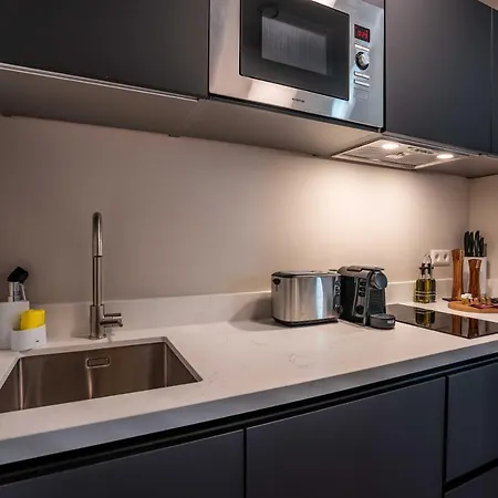 Limehome Keizerstraat Lejlighedshotel