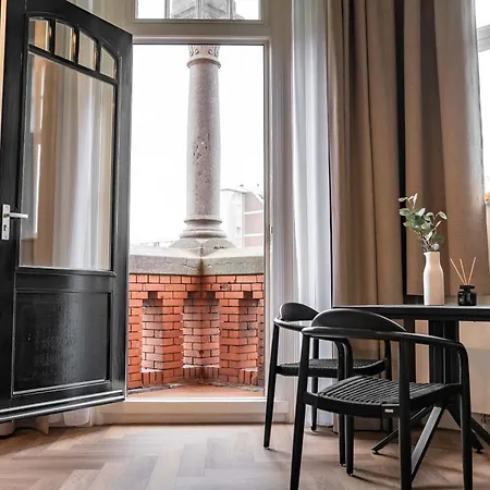 Limehome Keizerstraat Lejlighedshotel Haag
