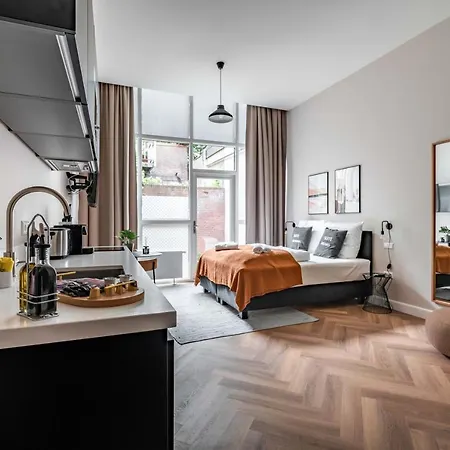 Limehome Keizerstraat Lejlighedshotel 3*