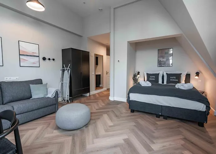 Aparthotel Limehome Keizerstraat Den Haag